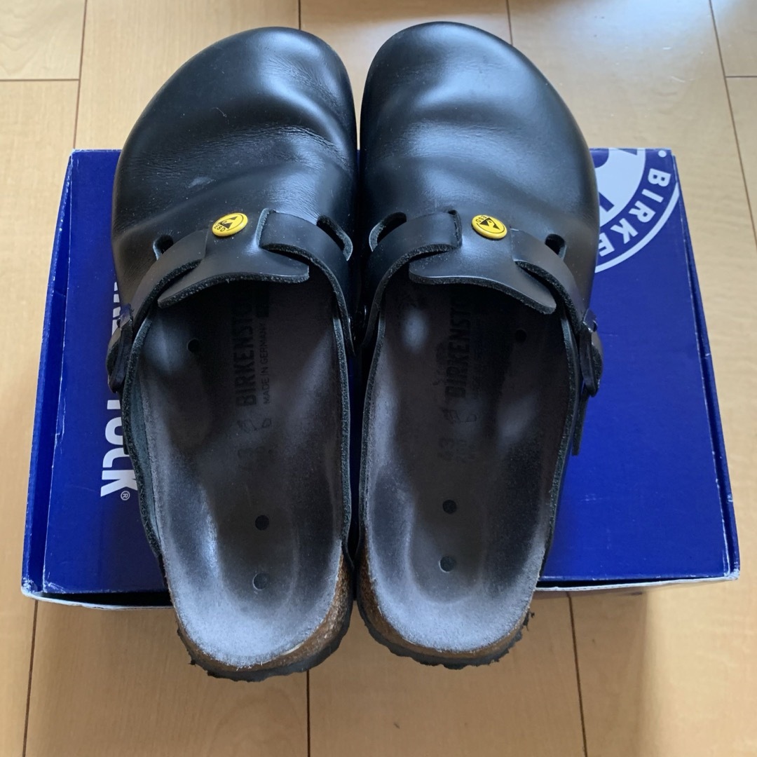 BIRKENSTOCK(ビルケンシュトック)のBIRKENSTOCK プロフェッショナル Boston ESD メンズの靴/シューズ(サンダル)の商品写真