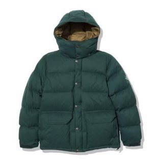 ザノースフェイス(THE NORTH FACE)のノースフェイスのキャンプシエラショート(ダウンジャケット)