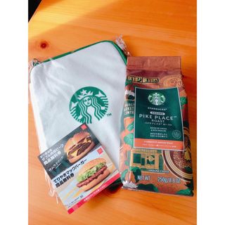 スターバックス(Starbucks)のStarbucks♡福袋　スタバ福袋　マック福袋　マクドナルド(フード/ドリンク券)