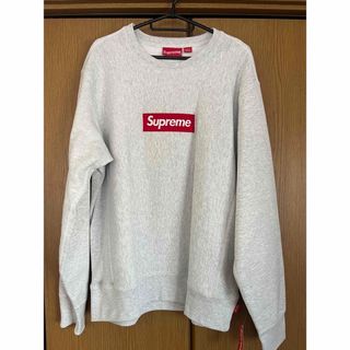 シュプリーム(Supreme)のSupreme Box Logo Crewneck Sweatshirt(スウェット)