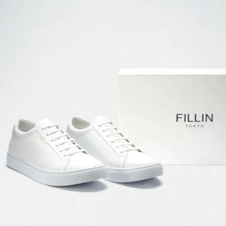 FILLIN CLASSIC WHITE 25cm レザー　スニーカー(スニーカー)