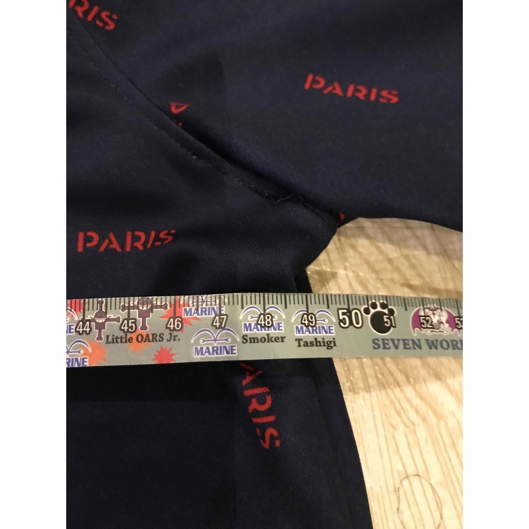 Paris Saint-Germain(パリサンジェルマン)のPSG パリサンジェルマン　美品　M スポーツ/アウトドアのサッカー/フットサル(ウェア)の商品写真