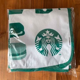 スターバックス(Starbucks)のスターバックス福袋 2024 ピクニックマット(ノベルティグッズ)