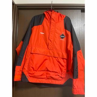 メンズ13ss FCRB NIKE F.C.R.B. Warm up Jacket M