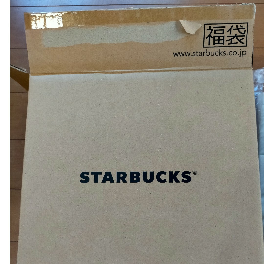 Starbucks Coffee(スターバックスコーヒー)のスタバ 福袋 2024 新品 未開封 抜き取りなし インテリア/住まい/日用品のキッチン/食器(タンブラー)の商品写真