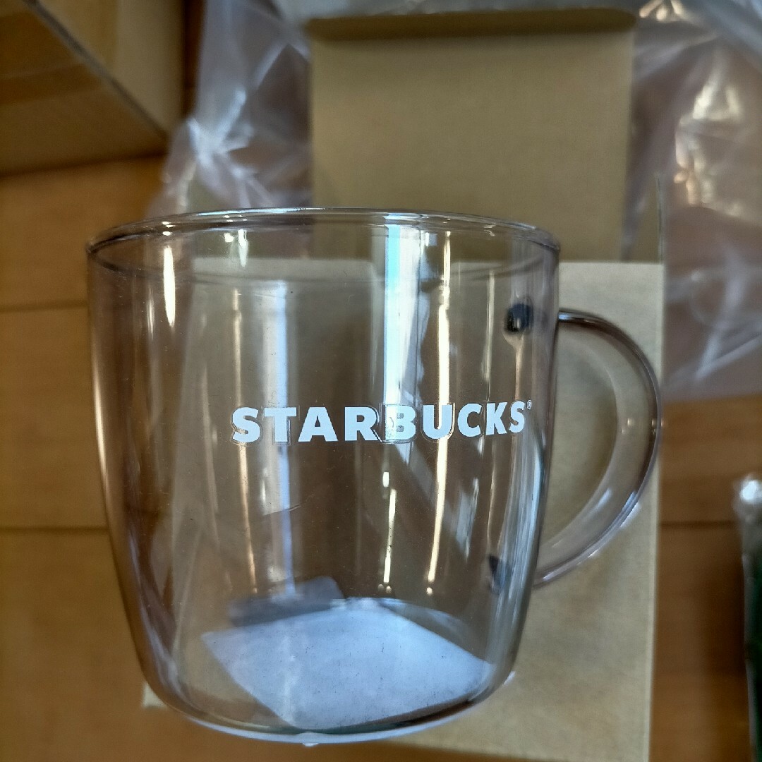 Starbucks Coffee(スターバックスコーヒー)のスタバ 福袋 2024 新品 未開封 抜き取りなし インテリア/住まい/日用品のキッチン/食器(タンブラー)の商品写真