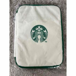 スターバックス(Starbucks)のスタバ福袋　2024 スターバックス　マルチケース　ポーチ　iPadケース(その他)