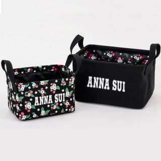 アナスイ(ANNA SUI)のアナスイ　インテリアボックスセット(小物入れ)