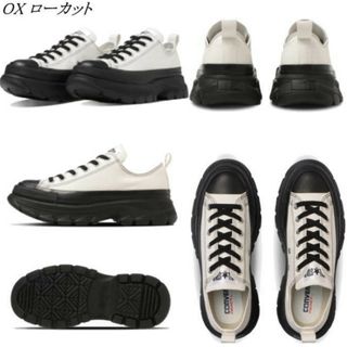 コンバース(CONVERSE)の【新品】24 CONVERSE　ALL STAR(R) TREKWAVE OX(スニーカー)