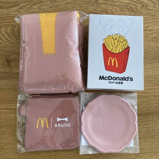 マクドナルド(マクドナルド)のマクドナルド福袋のグッズ(その他)