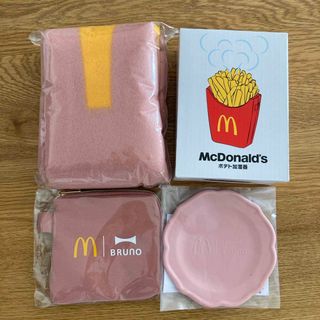 マクドナルド(マクドナルド)のマクドナルド福袋のグッズ(その他)