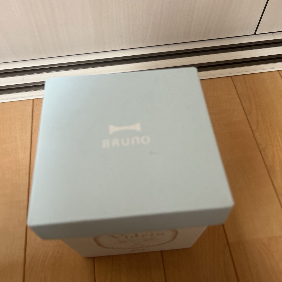 BRUNO(ブルーノ)のBRUNO パーソナル超音波加湿器 スマホ/家電/カメラの生活家電(加湿器/除湿機)の商品写真