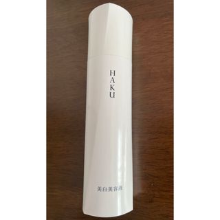 シセイドウ(SHISEIDO (資生堂))のHAKU メラノフォーカス　空容器　ボトルのみ(ボトル・ケース・携帯小物)