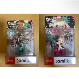 ヒメ イイダ amiibo スプラトゥーン(その他)