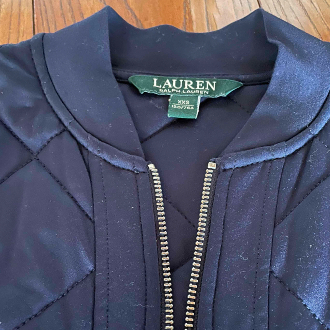 Ralph Lauren(ラルフローレン)のラルフローレン　キルティング　ブルゾン レディースのジャケット/アウター(ブルゾン)の商品写真