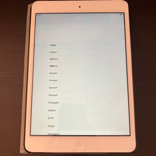 アップル(Apple)のiPad mini 2 SIMフリー 16GB(タブレット)