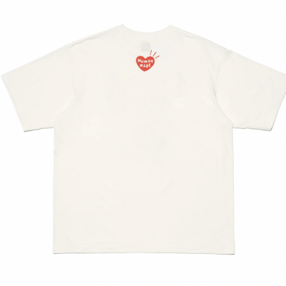 HUMAN MADE(ヒューマンメイド)のヒューマンメイド　KEIKO SOOTOME T-SHIRT #16 メンズのトップス(Tシャツ/カットソー(半袖/袖なし))の商品写真