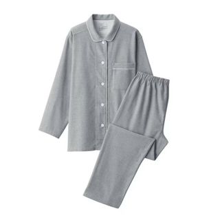 ムジルシリョウヒン(MUJI (無印良品))の無印良品 フランネルパジャマ レディースMサイズ(パジャマ)