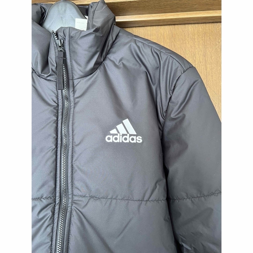 adidas(アディダス)のadidas アディダス OTD M BSC パデッドジャケット(値下げ対応可) スポーツ/アウトドアのサッカー/フットサル(ウェア)の商品写真