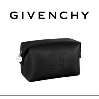 ジバンシィ(GIVENCHY)の【新品未使用】 ジバンシー ノベルティ ブラック ポーチ GIVENCHY(ポーチ)