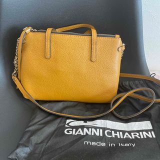 ジャンニキャリーニ(GIANNI CHIARINI)のGIANNI CHIARINI ショルダーバッグ(ショルダーバッグ)