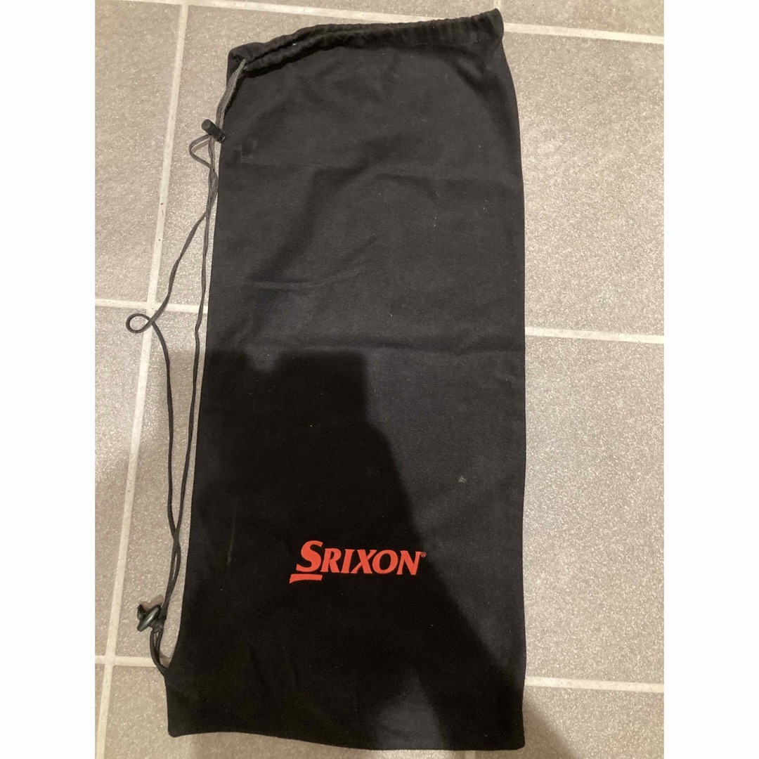 Srixon(スリクソン)のsrixson テニスラケットカバー チケットのスポーツ(テニス)の商品写真