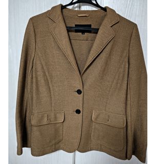 バーバリー(BURBERRY)のBURBERRY テーラードジャケット サイズ44(日本サイズ(参考)13号)(テーラードジャケット)