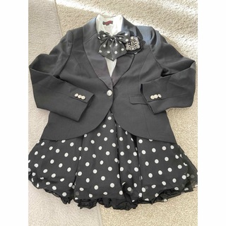 小学校卒業式スーツ(ドレス/フォーマル)