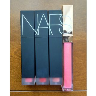 ナーズ(NARS)のNARSエアーマットウルトラリップティント318,319,321(口紅)