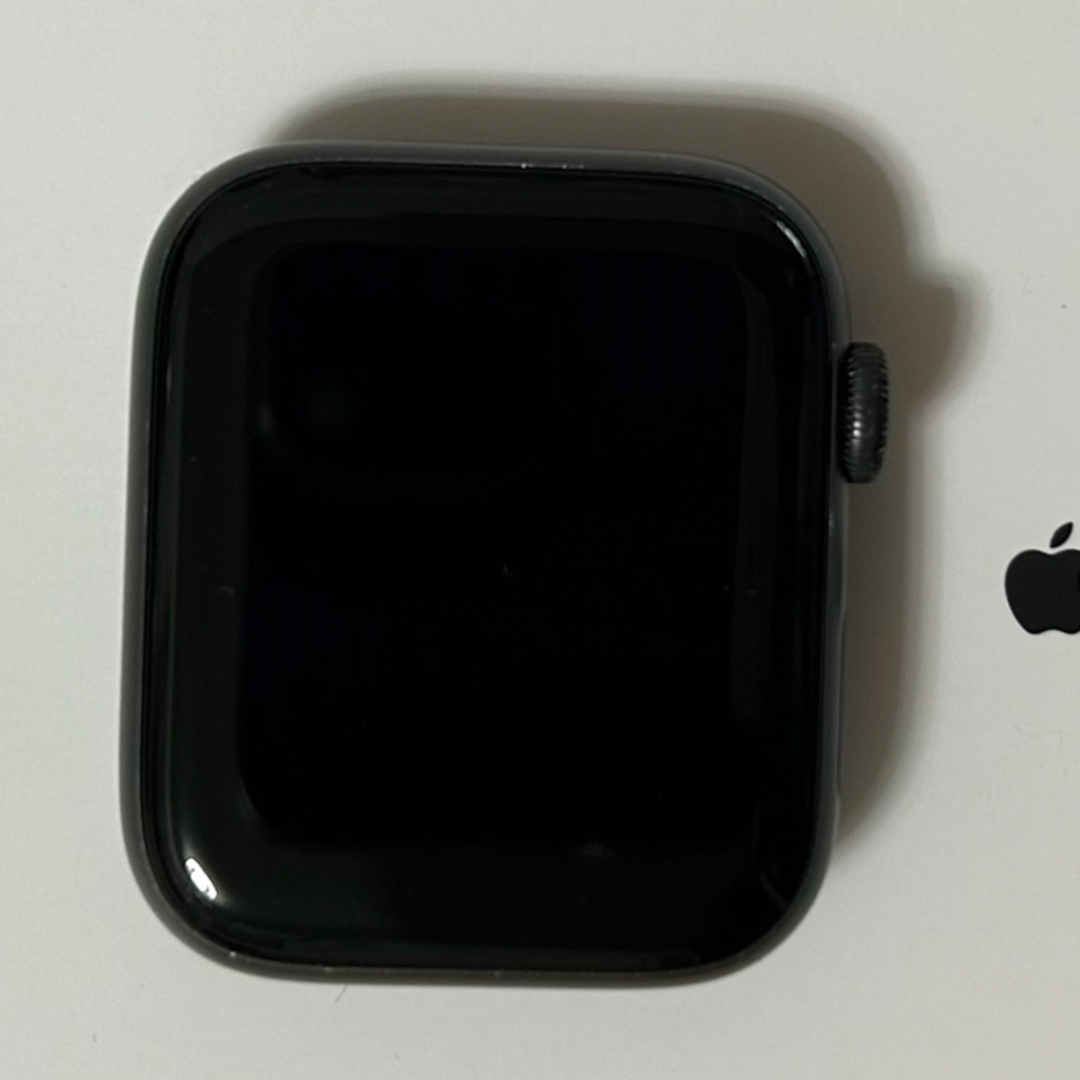 Apple Watch(アップルウォッチ)のApple Watch SE セルラーモデル44mm 付属品付 メンズの時計(腕時計(デジタル))の商品写真