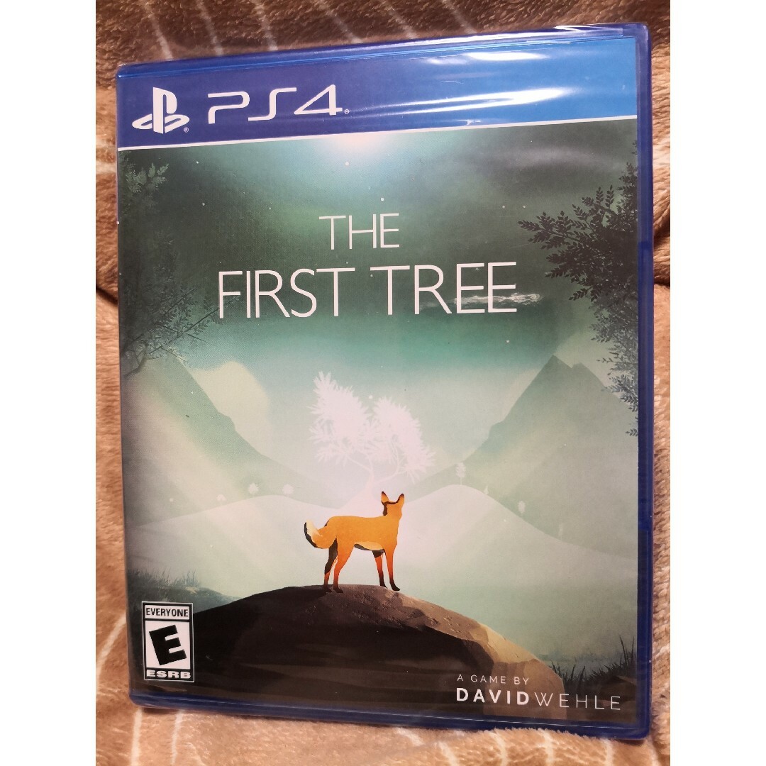 エンタメ/ホビーPS4 北米版 The First Tree ファーストツリー