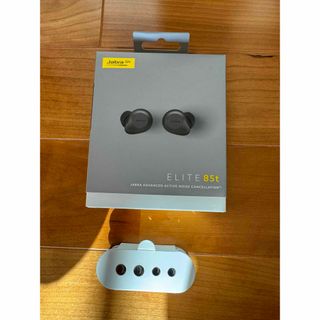 Jabra Elite85t 左右イヤホンのみ(ヘッドフォン/イヤフォン)