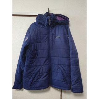 パタゴニア(patagonia)のPatagonia、訳ありジャンパー、メンズM(ブルゾン)