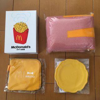マクドナルド(マクドナルド)のマクドナルド　福袋　BRUNO(その他)