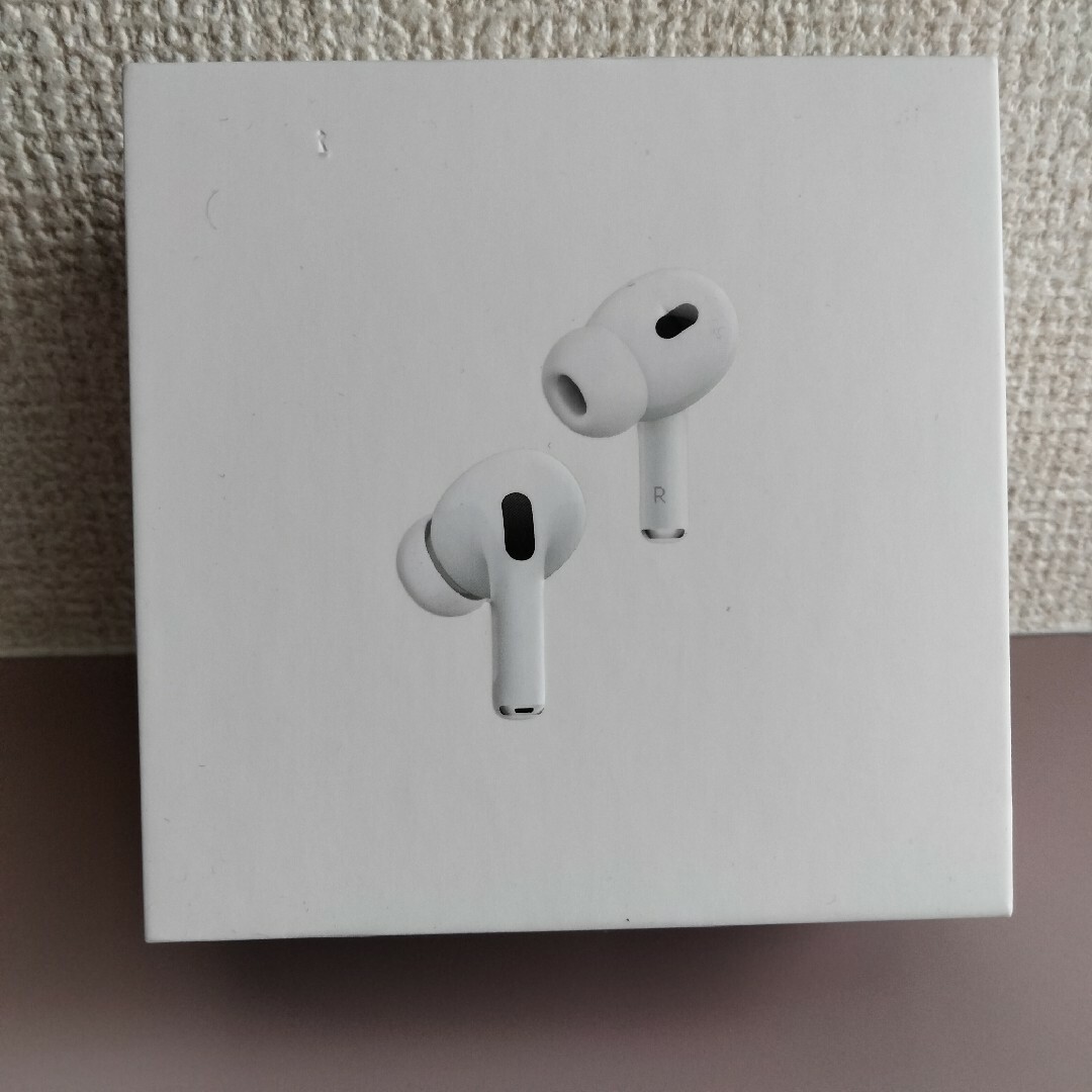 有装着タイプアップル Airpods Pro 第2世代