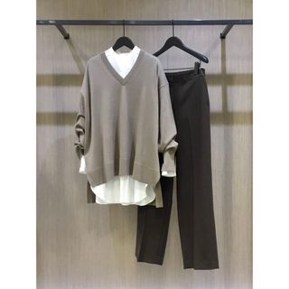 Theory luxe(ニット/セーター)のフリマアイテム一覧 Theory luxe(ニット/セーター)のフリマアイテム一覧