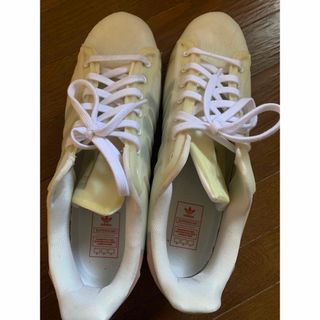 アディダス(adidas)のアディダス★靴★27、5㎝(スニーカー)