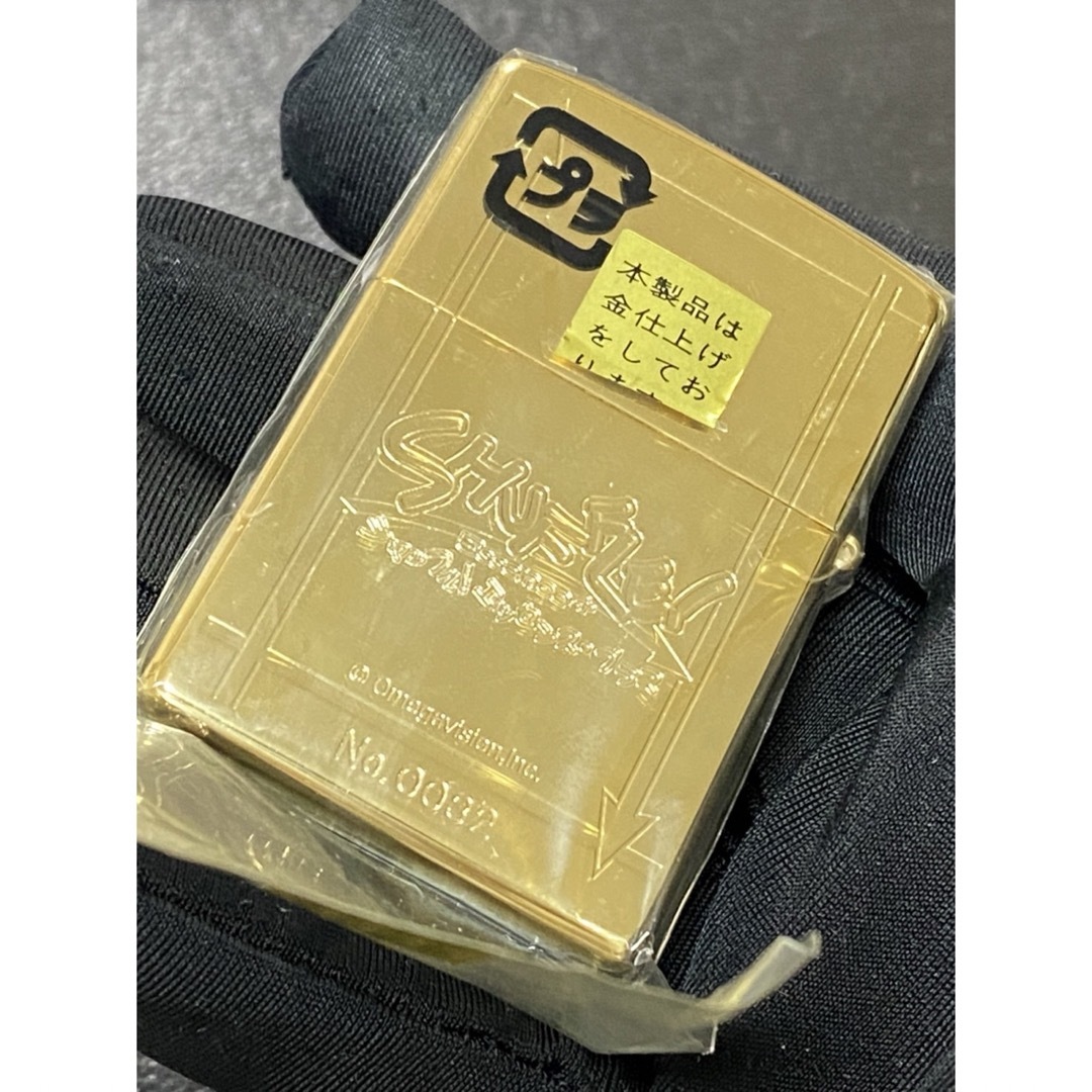 zippo シャッフル エッセンス プラス 限定77個 アニメ 2009年製 zippo シャッフル エッセンス プラス 限定77個 アニメ 2009年製