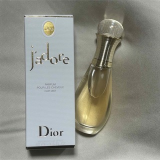 ディオール(Dior)のDiorのジャドールヘアミスト40ml(ヘアウォーター/ヘアミスト)