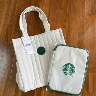 スターバックス(Starbucks)のスタバ　福袋　2024 (ノベルティグッズ)