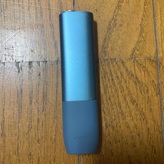 アイコスキット IQOS 新品同様 ネイビーフルセットの通販 by