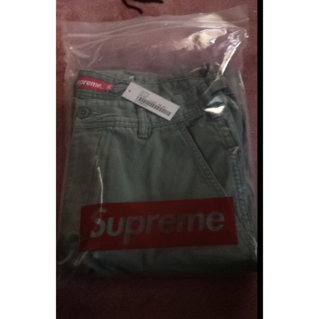 さんタク/木村拓哉着】SUPREME CARGO PANT OLIVE 30 さんタク/木村拓哉着】SUPREME CARGO PANT OLIVE 30