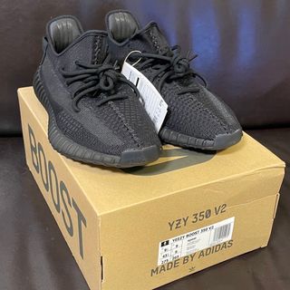 イージー(YEEZY（adidas）)のadidas Yeezy Boost 350 V2 ONYX 27.5cm(スニーカー)