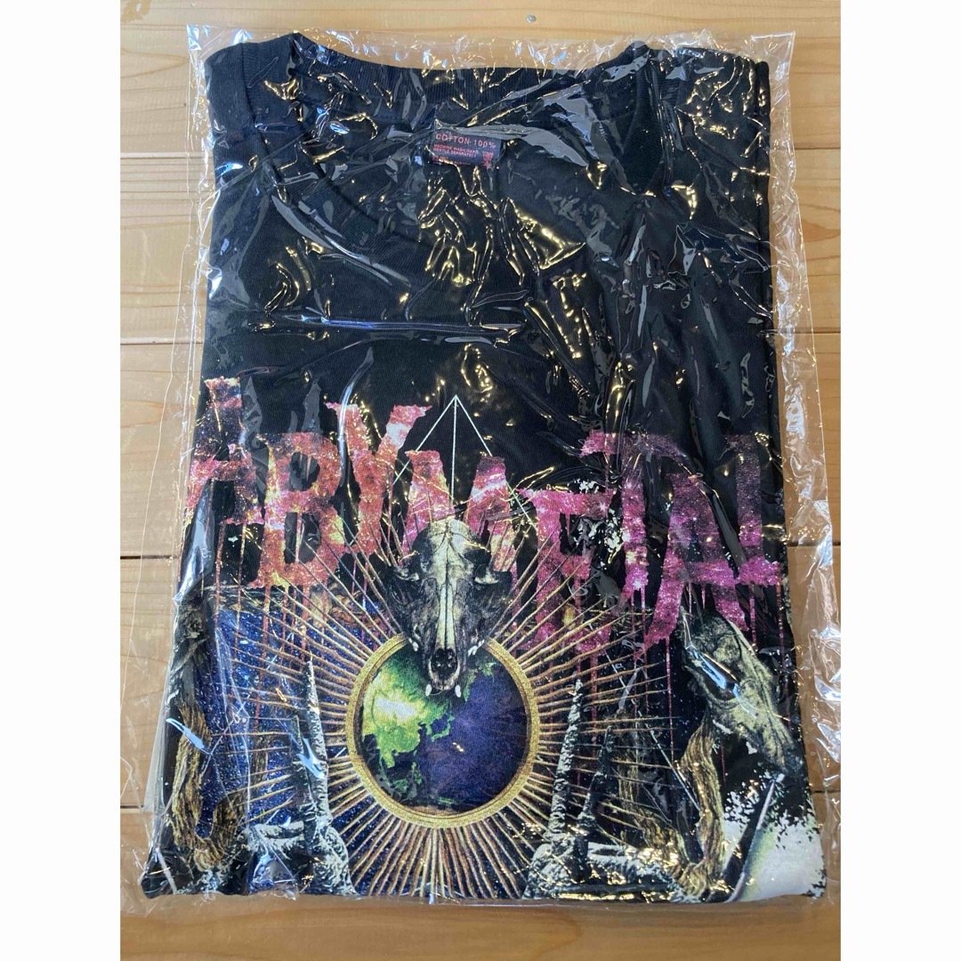 BABYMETAL Tシャツ メンズのトップス(Tシャツ/カットソー(半袖/袖なし))の商品写真