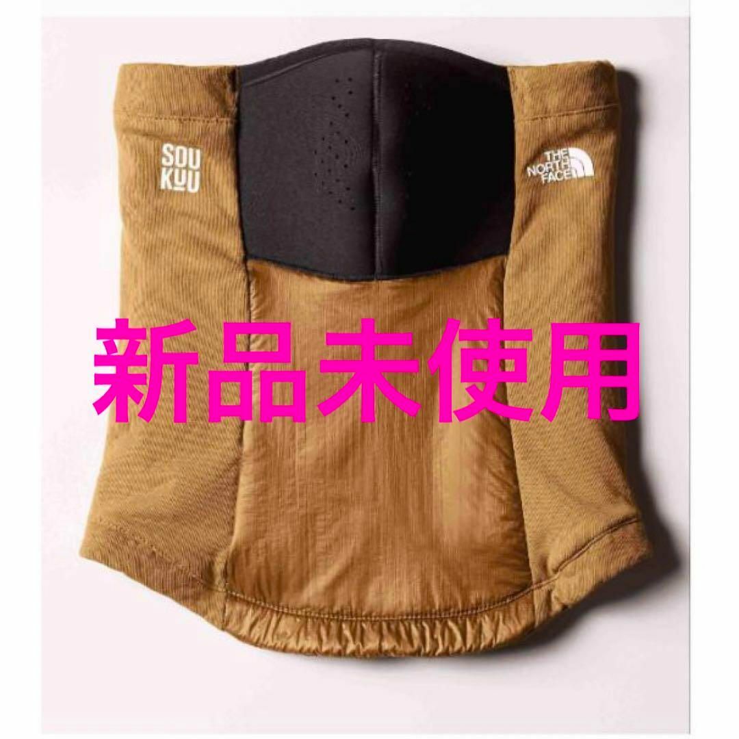 ファッション小物★希少★UNDERCOVER THE NORTH FACE ネックウォーマー