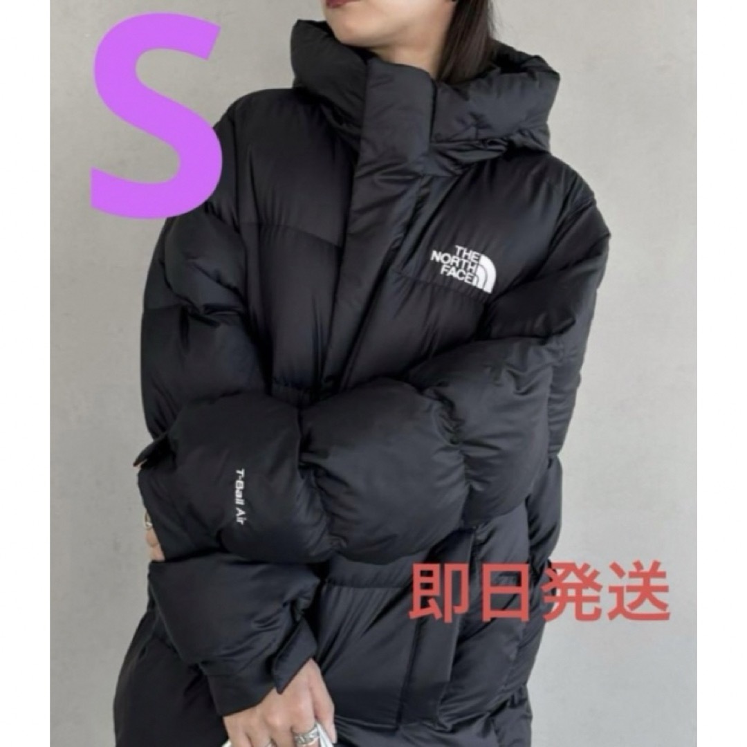 新品タグ付き【Sサイズ】THE NORTH FACE ロングダウンコートダウンジャケット