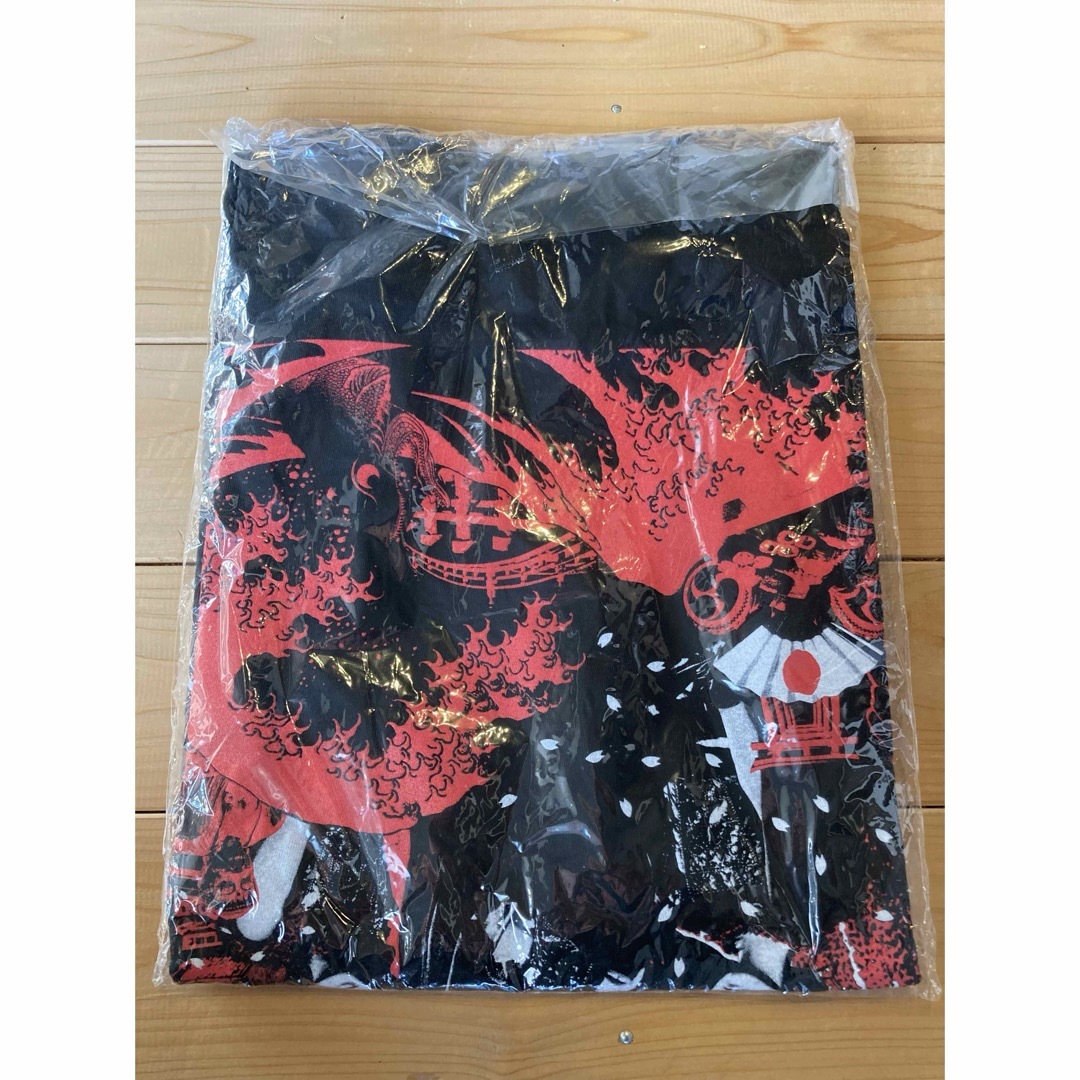 BABYMETAL Tシャツ メンズのトップス(Tシャツ/カットソー(半袖/袖なし))の商品写真