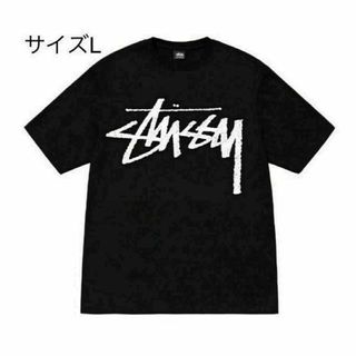 STUSSY - 【ステューシー】即完モデル 正規・新品タグ 8ボール&天使 黒