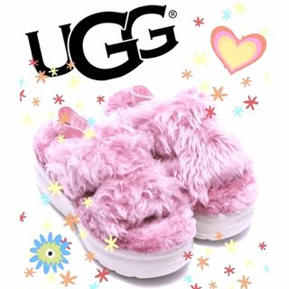 アグ ピンク サンダル(レディース)の通販 200点以上 | UGGのレディース