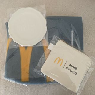 マクドナルド 福袋 2024(ノベルティグッズ)